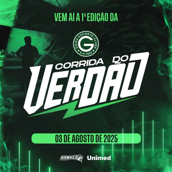 Corrida do Verdão