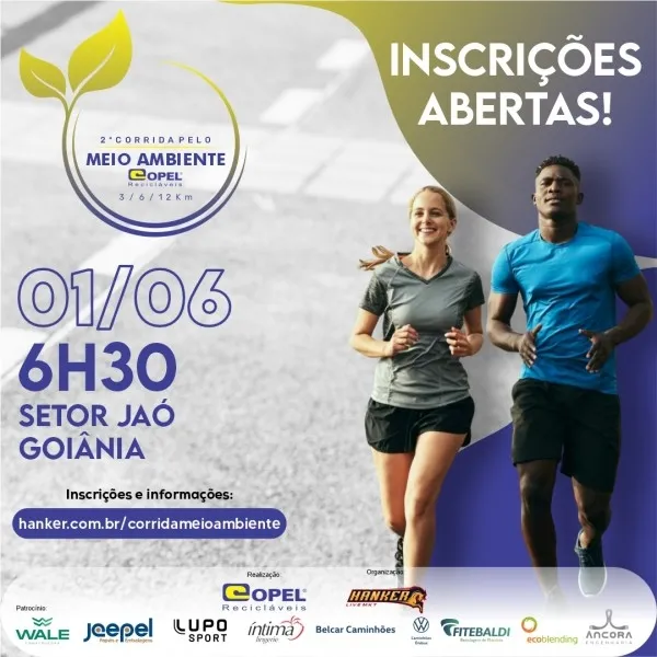 2ª Corrida pelo Meio Ambiente Copel