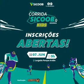 CORRIDA SICOOB GOIÂNIA KIDS