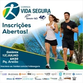  Corrida Vida Segura Sincor-GO