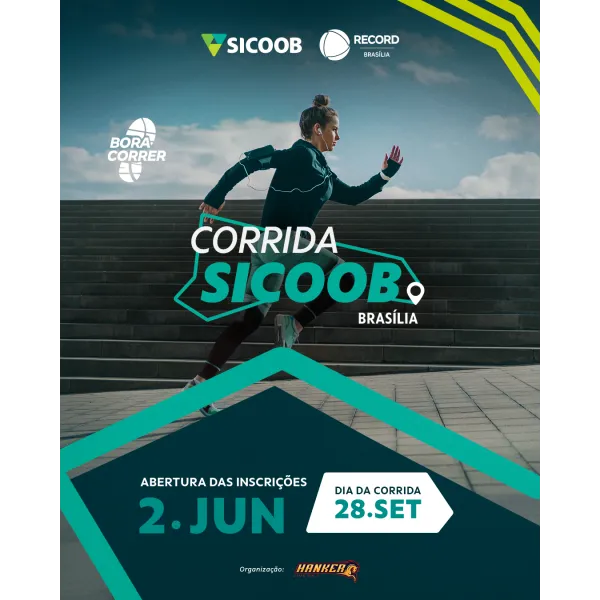 Corrida SICOOB Brasília 