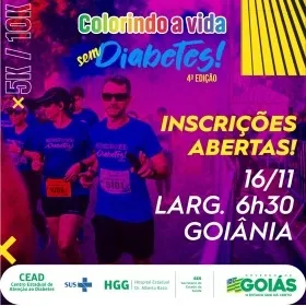 4ª edição Colorindo a Vida Sem Diabetes 4ª edição Colorindo a Vida Sem Diabetes