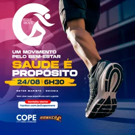 Corrida COPE