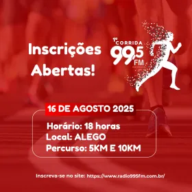 Corrida Rádio 99,5FM