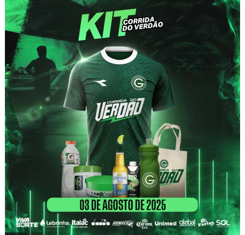 Corrida do Verdão