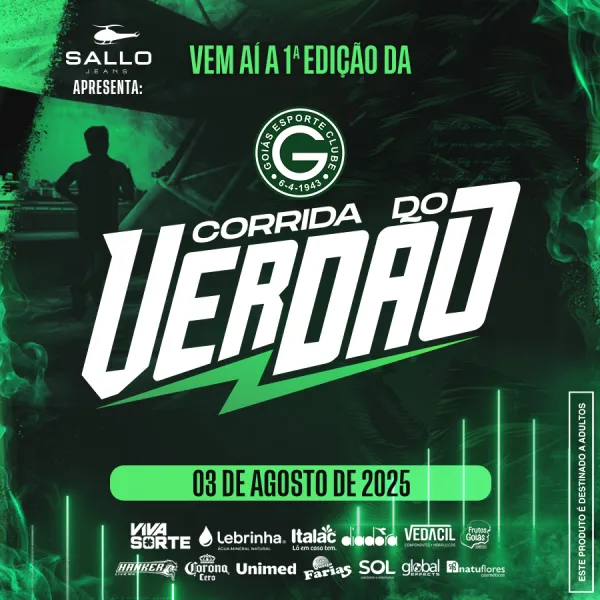 Corrida do Verdão