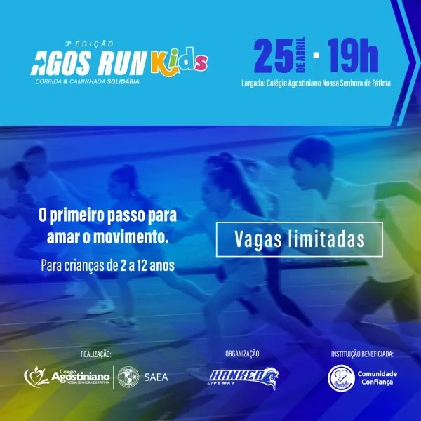 AGOS Run Kids