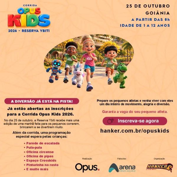 OPUS KIDS 2026