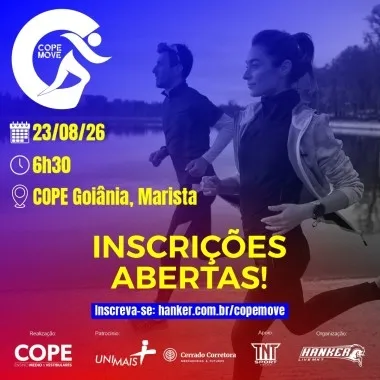 2º Corrida COPE MOVE