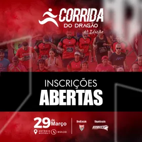 Corrida do Dragão 2026