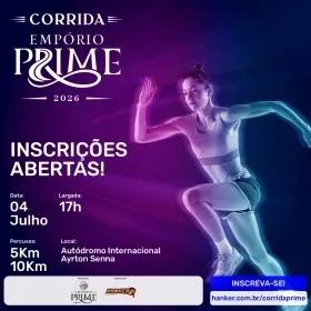 Corrida Empório Prime