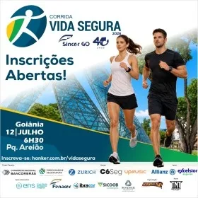  Corrida Vida Segura Sincor-GO