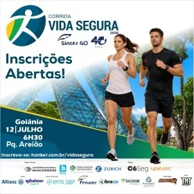  Corrida Vida Segura Sincor-GO