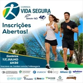  Corrida Vida Segura Sincor-GO