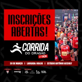 Corrida do Dragão 2025