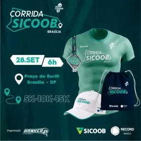 Corrida SICOOB Brasília 