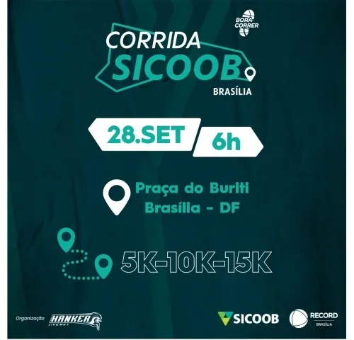 Corrida SICOOB Brasília 